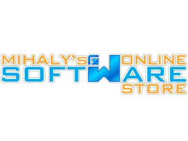 Mihaly\'s Online Software Store
