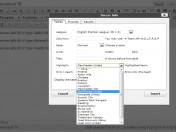 Soccer Info - Insert shortcodes without any hassels - Ranking table