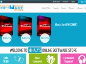 Mihaly's Online Software Store