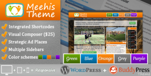 Meehis Theme