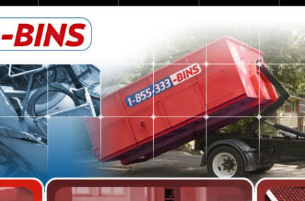 Bin Rental Vancouver