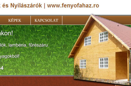 COMINDEST Wooden houses